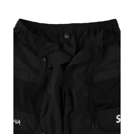 WIND AND SEA / NANGA x WDS PHANTOM GRID CARGO SHORTS