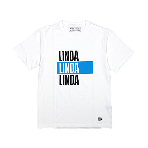 ＊本日限定価格＊BUENA VISTA LINDA LINDA LINDA T BUENA VISTA ”LINDA” TEE ブエナビスタ リンダT - WACKOMARIA