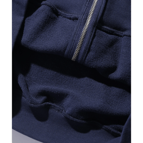 XLARGE / LINE ZIP UP HOODED SWEATSHIRT