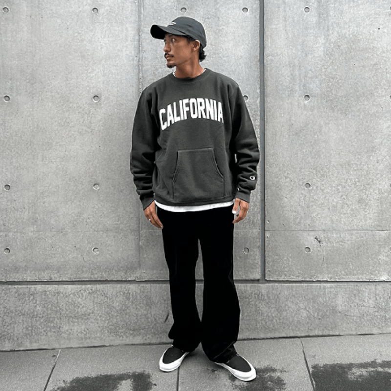 Champion For SD Exclusive R.W Crew Sweat | KNOW