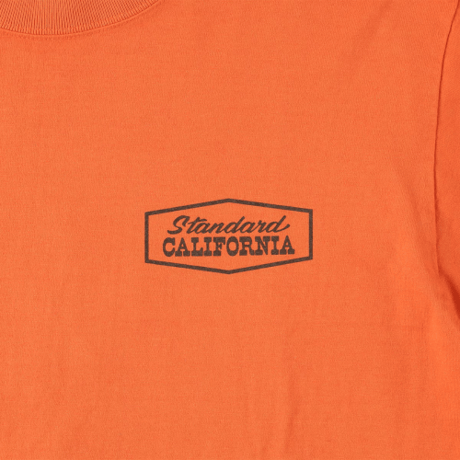Standard California / SD Heavyweight Stadium Logo T
