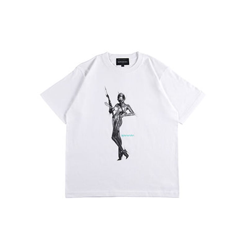 Sync. × HAJIME SORAYAMA / TEE 