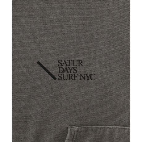 Saturdays NYC / Warren Sunburned Peace Hoodie