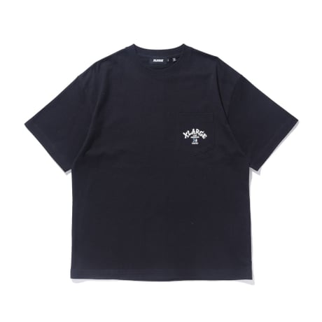 XLARGE /  HANG OUT S/S POCKET TEE