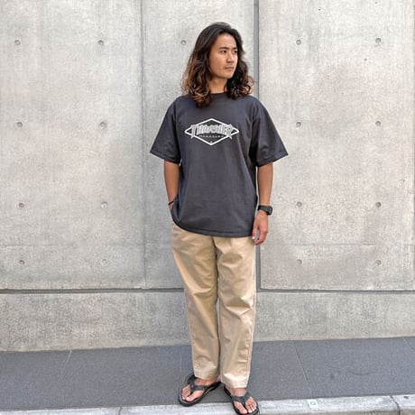 Standard California / THRASHER × SD Diamond Logo T
