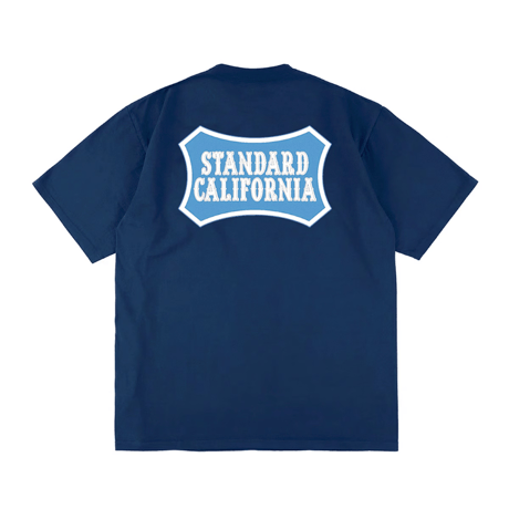 Standard California / SD Heavyweight Basic Shield Logo T