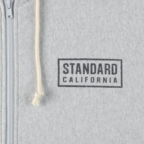 Standard California / Champion for SD Exclusive Zip Hood Sweat