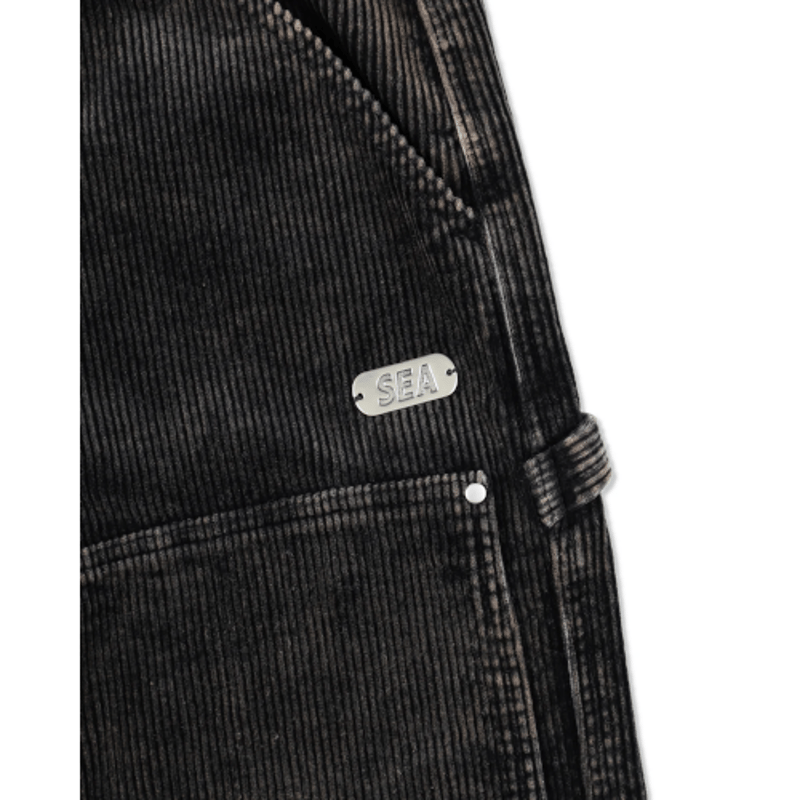 WIND AND SEA / Wash Corduroy W Knee Pant | KNOW