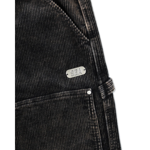 WIND AND SEA / Wash Corduroy W Knee Pant | KNOW