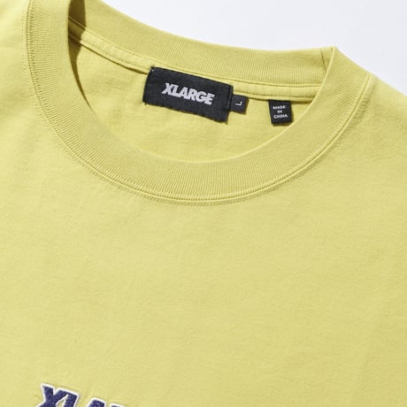 XLARGE / STANDARD LOGO S/S TEE
