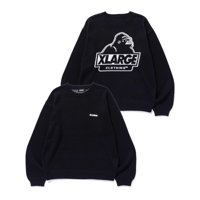 XLARGE / SLANTED OG KNIT SWEATER