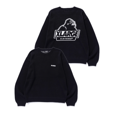 なれっじオーダーページ セール】ループアート柄ニットプルオーバー（ニット/セーター