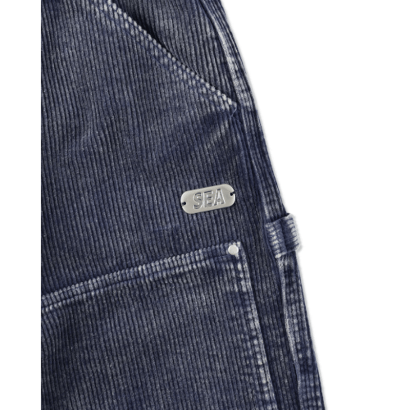WIND AND SEA / Wash Corduroy W Knee Pant | KNOW