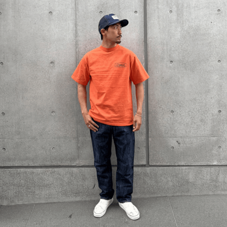 Standard California / SD Heavyweight Stadium Logo T