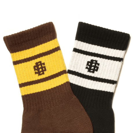 Standard California / SD Sports Socks-2P Type-2