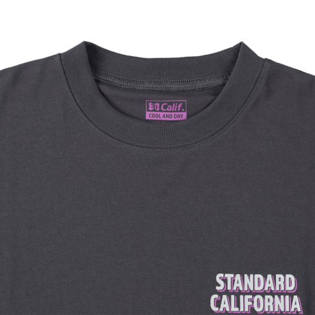 Standard California / SD Tech Dry Logo T