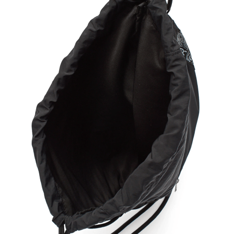 X-girl / FACE LABEL KNAPSACK