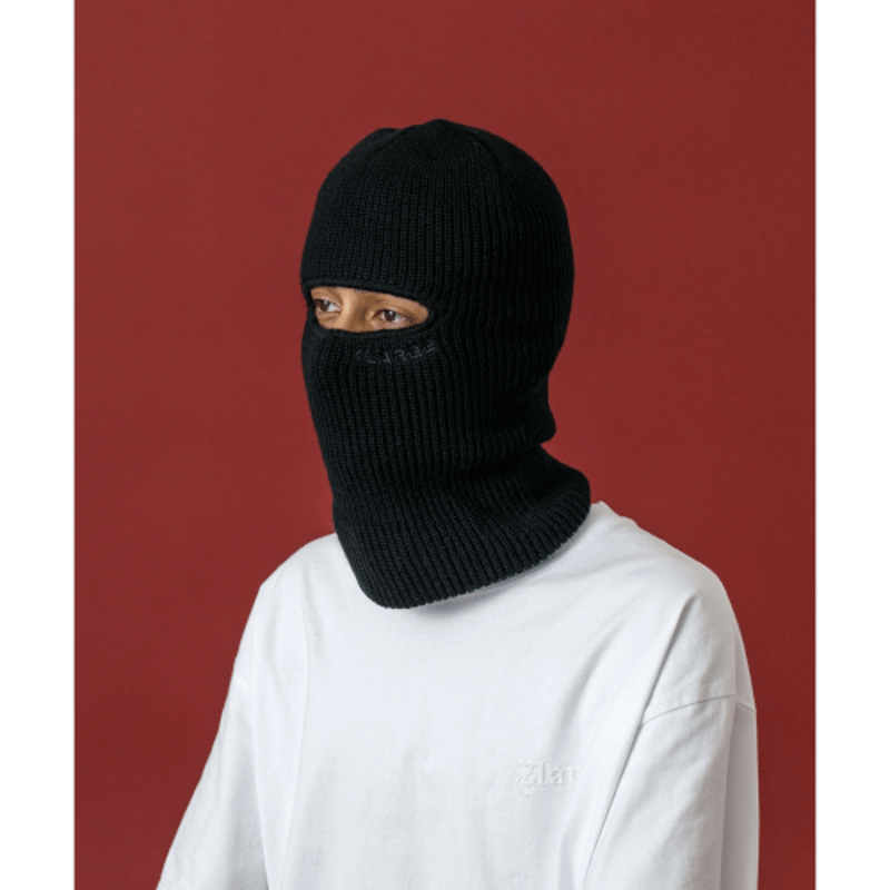 XLARGE / 2WAY BALACLAVA | KNOWLEDGE