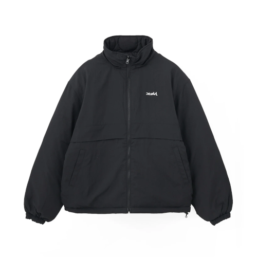 X-girl / FACE PATCH REVERSIBLE JACKET | KNOWLEDGE