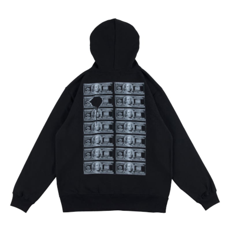 Sync. / KOSUKE KAWAMURA PULLOVER HOODED 