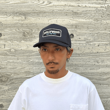 Standard California / SD Make Some Noise Mesh Cap