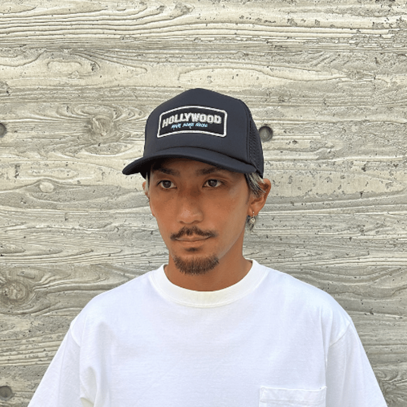 SD Make Some Noise Mesh Cap | KNOWLEDGE