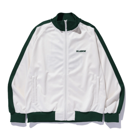 XLARGE / OG TRACK JACKET