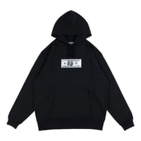 Sync. / KOSUKE KAWAMURA PULLOVER HOODED "DOLLAR"