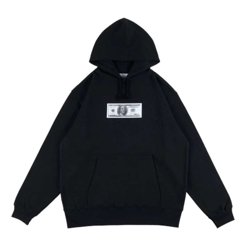 Sync. / KOSUKE KAWAMURA PULLOVER HOODED 