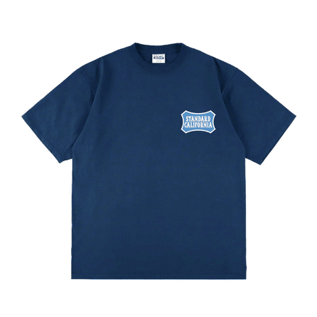Standard California / SD Heavyweight Basic Shield Logo T