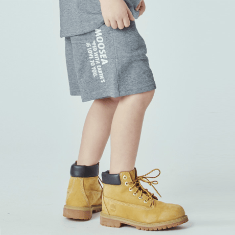 WIND AND SEA / SMOOTHY x WDS Child Shorts