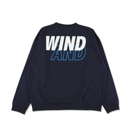 SMOOTHY x WDS Snoopy Crewneck Sweatshirt
