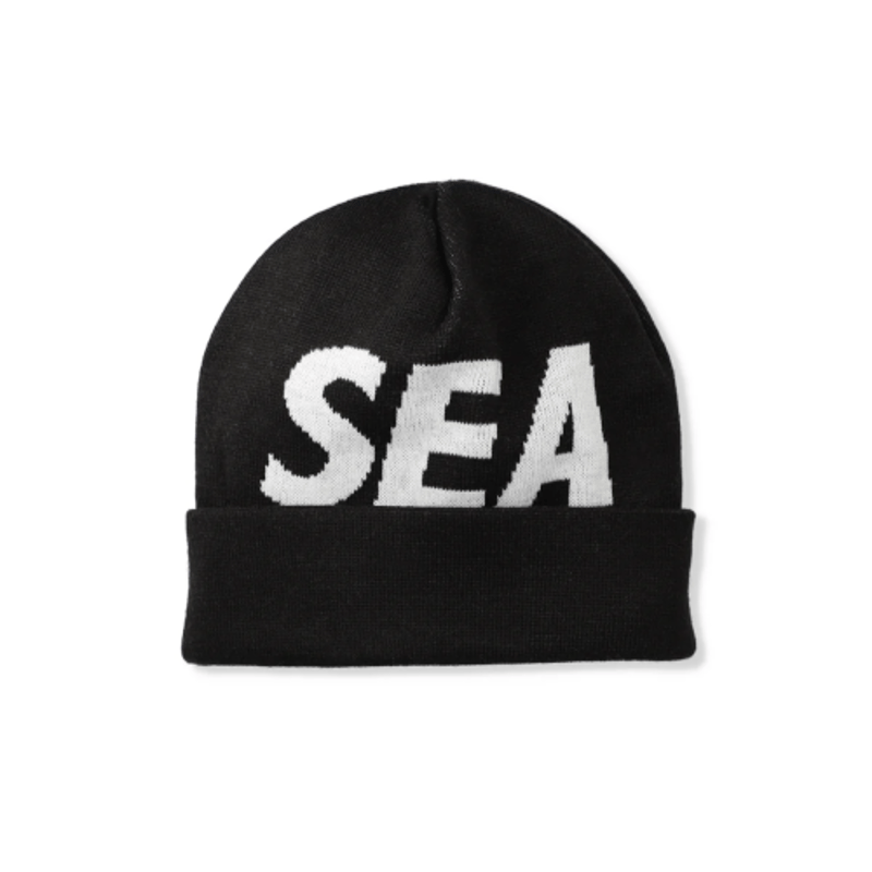 WIND AND SEA / SEA Knit Cap | KNOWLEDGE