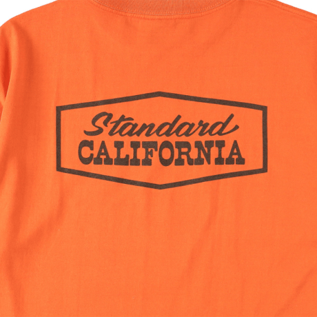 Standard California / SD Heavyweight Stadium Logo T