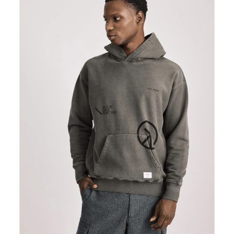 Saturdays NYC / Warren Sunburned Peace Hoodie