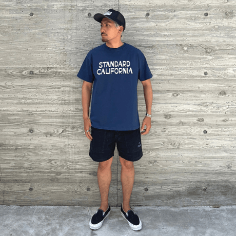 Standard California / Ocean Pacific / SD Corduroy Shorts