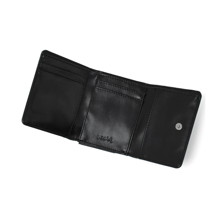 X-girl / XG EMBLEM CLASP MINI WALLET