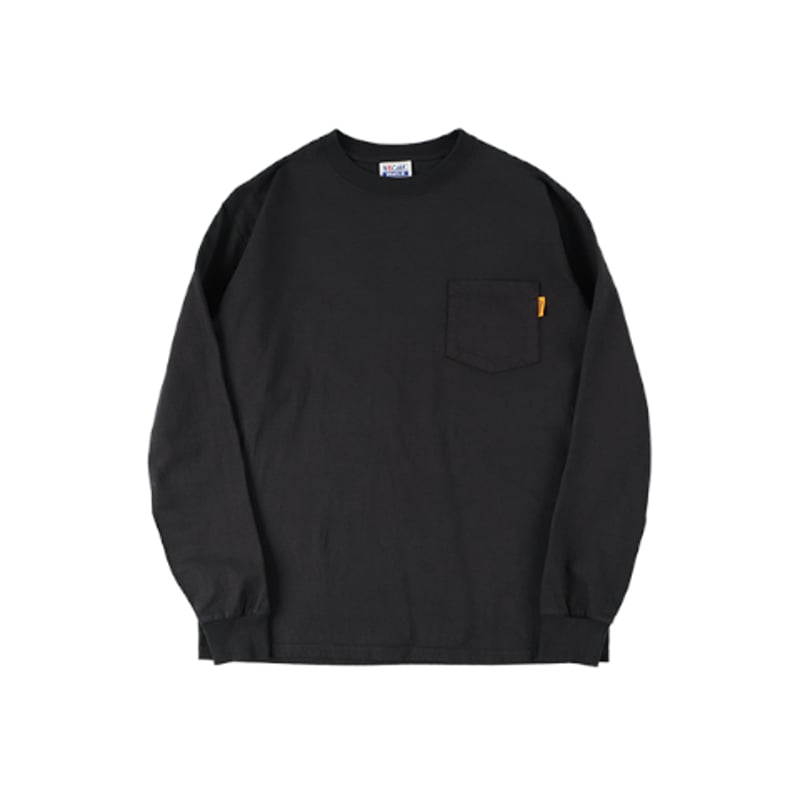 SD Heavyweight Pocket Long Sleeve T | KNOWLEDGE