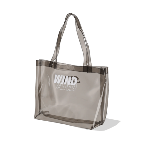 WIND AND SEA / SEA CLEAR BAG