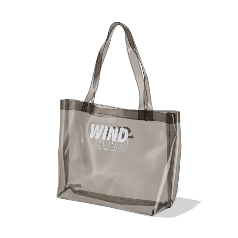 WIND AND SEA / SEA CLEAR BAG | KNOWLEDGE