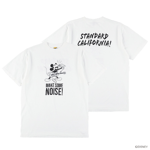 Sサイズ　Disney×SD Make Some Noise T　キムタク SサイズDisney×SD Make Some Noise Tキムタク