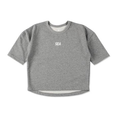 WIND AND SEA / SMOOTHY x WDS 70% Child S/S Tee