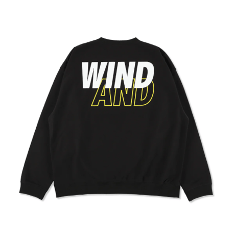 SMOOTHY x WDS Snoopy Crewneck Sweatshirt