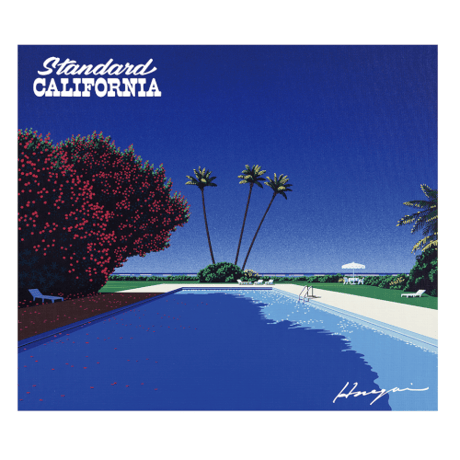 HIROSHI NAGAI / Standard California 23rd Year Art T.