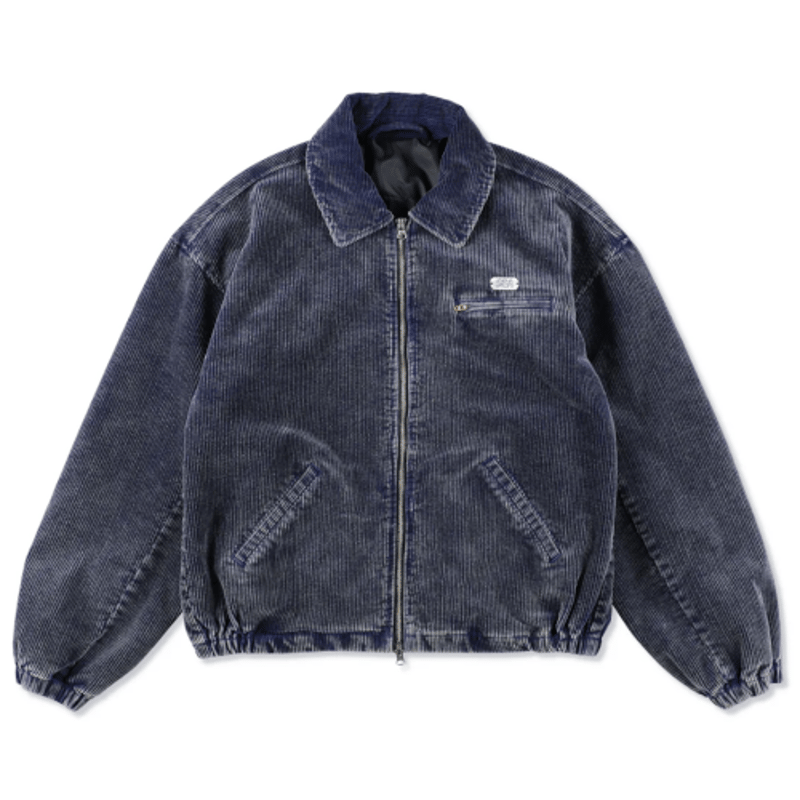 WIND AND SEA / Wash Corduroy Jacket | KNOWLEDGE