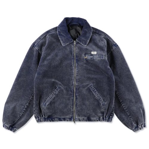 WIND AND SEA / Wash Corduroy Jacket | KNOWLEDGE