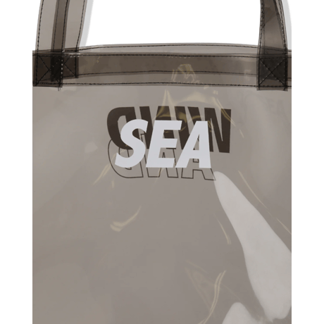 WIND AND SEA / SEA CLEAR BAG