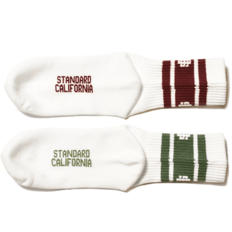 Standard California / SD Sports Socks-2P