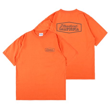 Standard California / SD Heavyweight Stadium Logo T