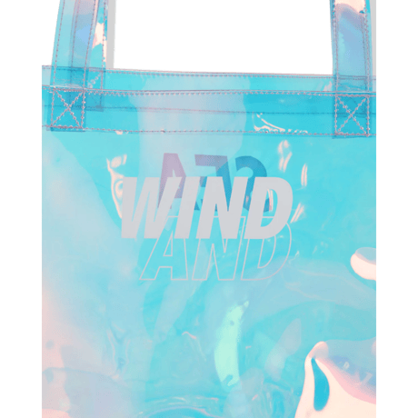 WIND AND SEA / SEA CLEAR BAG